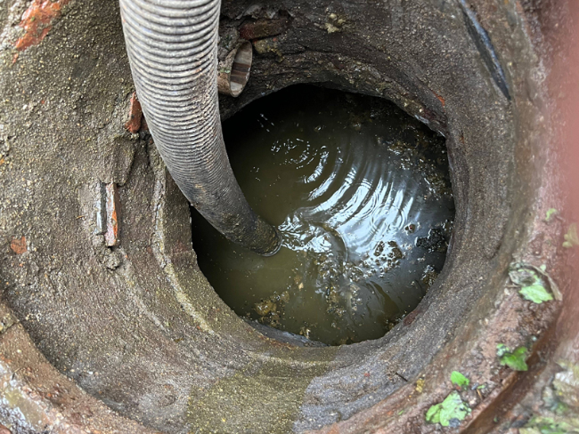 鹿城化粪池清理的周期与注意事项